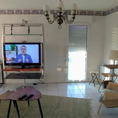 Ajaccio 3 P 70m2 De 5 Nuits A Longs Sejours Apartment