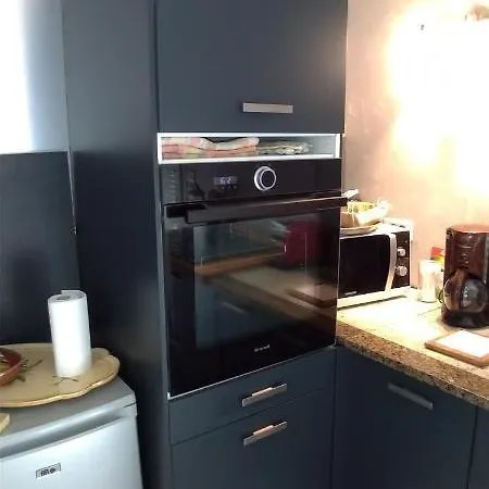 Ajaccio 3 P 70m2 De 5 Nuits A Longs Sejours *
