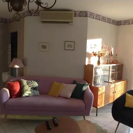 Ajaccio 3 P 70m2 De 5 Nuits A Longs Sejours * Ajaccio (Corsica)