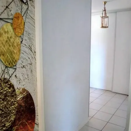 Ajaccio 3 P 70m2 De 5 Nuits A Longs Sejours Ajaccio (Corsica)