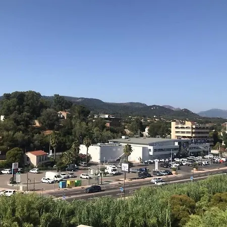Lejlighed Ajaccio 3 P 70m2 De 5 Nuits A Longs Sejours *