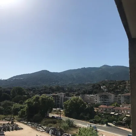 Lejlighed Ajaccio 3 P 70m2 De 5 Nuits A Longs Sejours Ajaccio (Corsica)