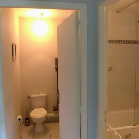 Ajaccio 3 P 70m2 De 5 Nuits A Longs Sejours *